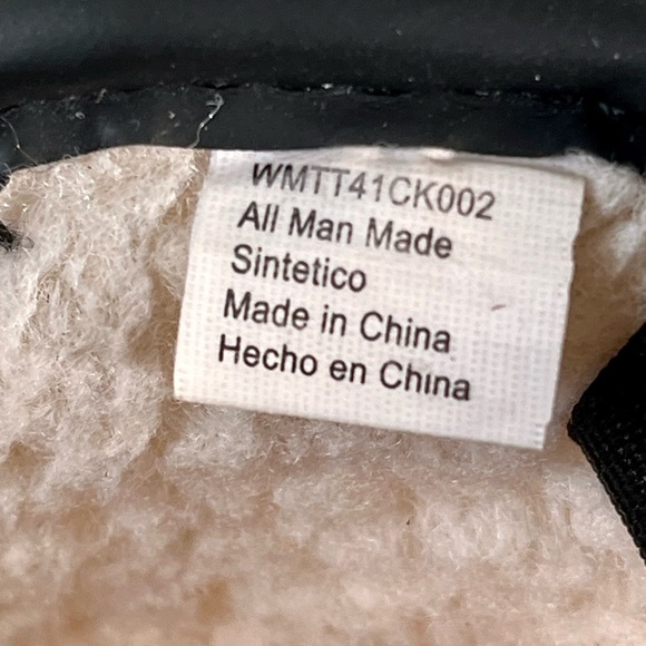 Time and Tru women’s boots temperature rated Sherpa lined size 10 - Picture 12 of 14